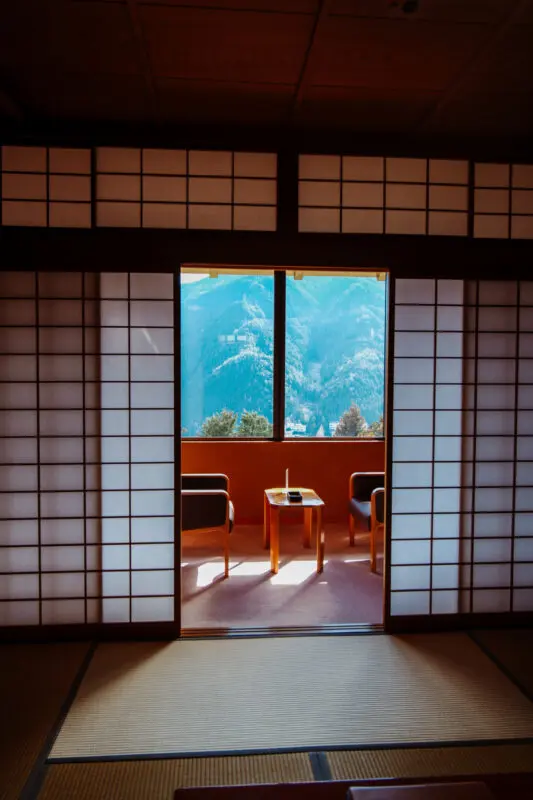 Yunoshimakan Ryokan