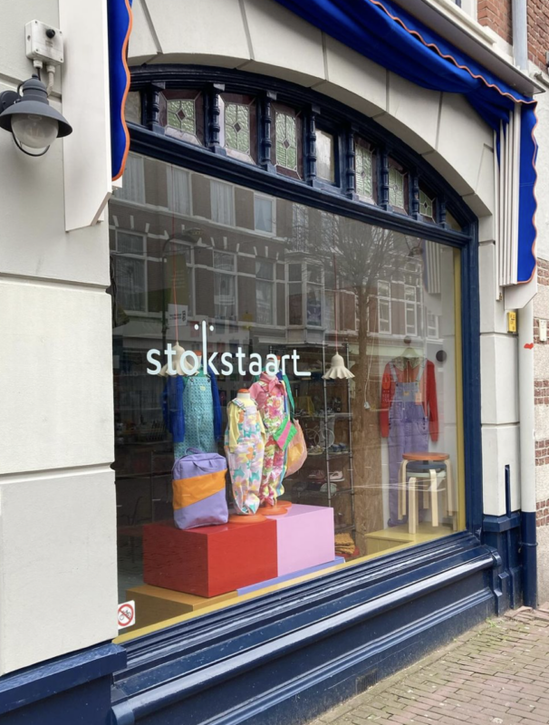 stokstaart