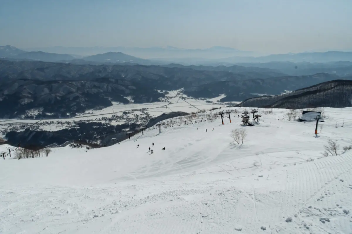 Hakuba