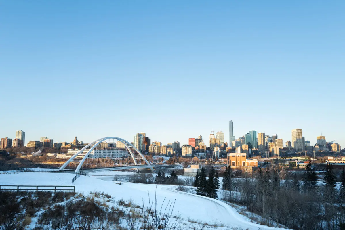 edmonton canada