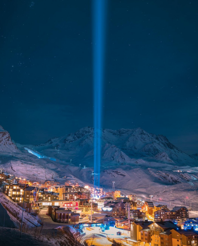 Val Thorens skiën