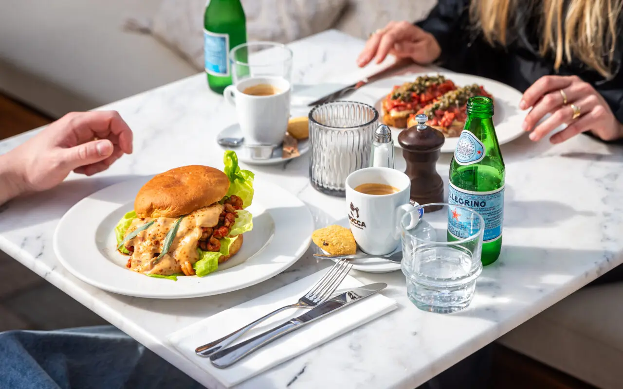 Den Haag | Eten & Drinken