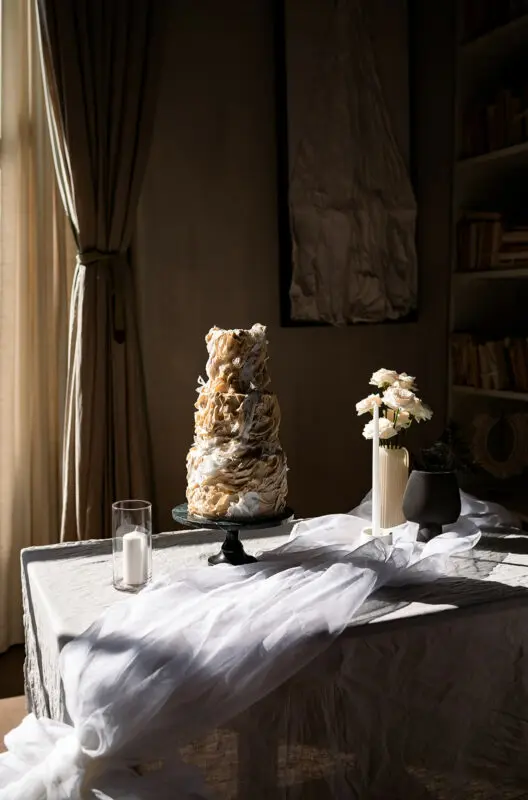 Remya's Cake Studio Bruidstaart