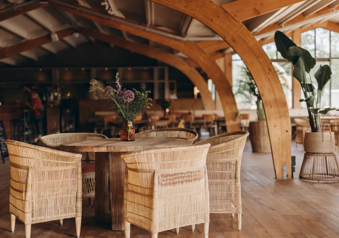 Bistro Landing