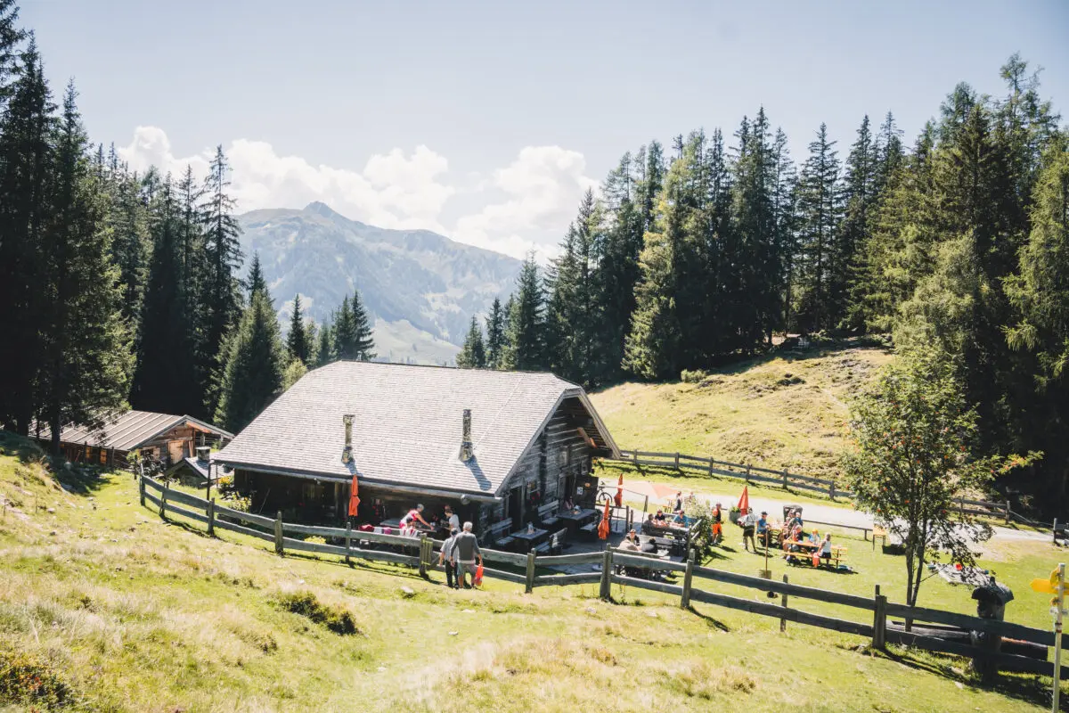Rauris en het Nationalpark Hohe Tauern