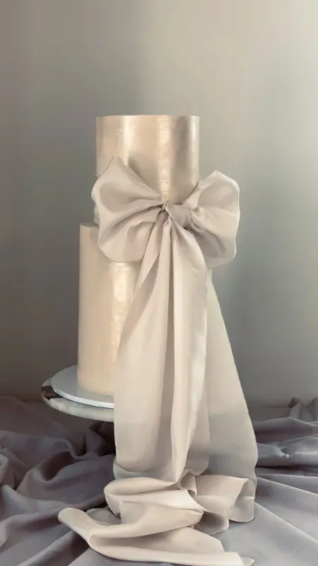 Remya's Cake Studio Bruidstaart