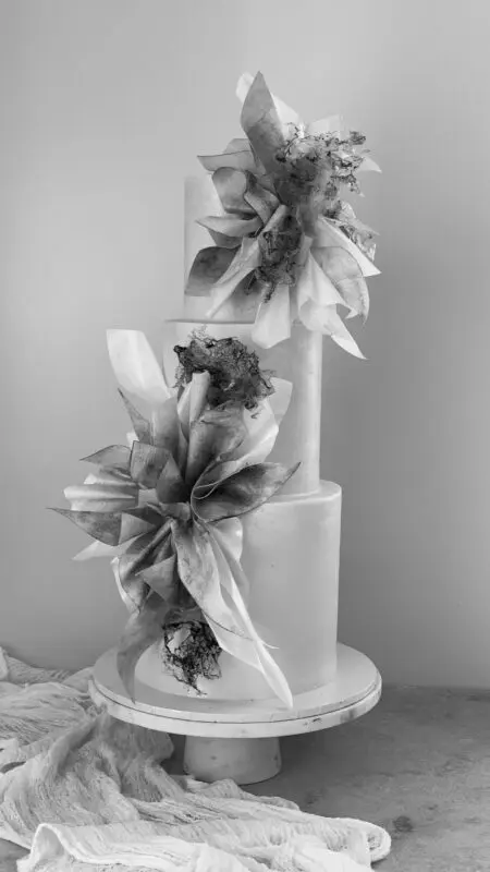 Remya's Cake Studio Bruidstaart