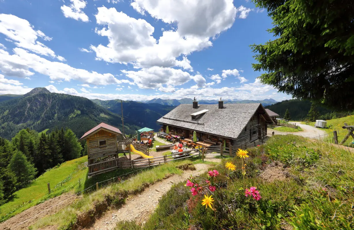 Grossarltal in SalzburgerLand
