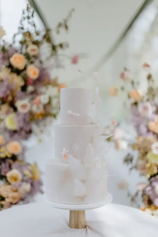 Remya's Cake Studio Bruidstaart