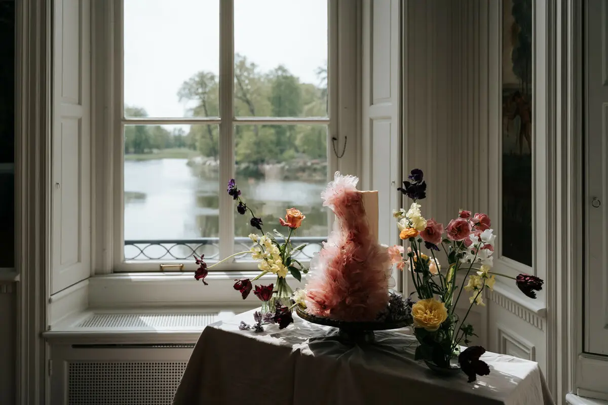 Remya's Cake Studio Bruidstaart