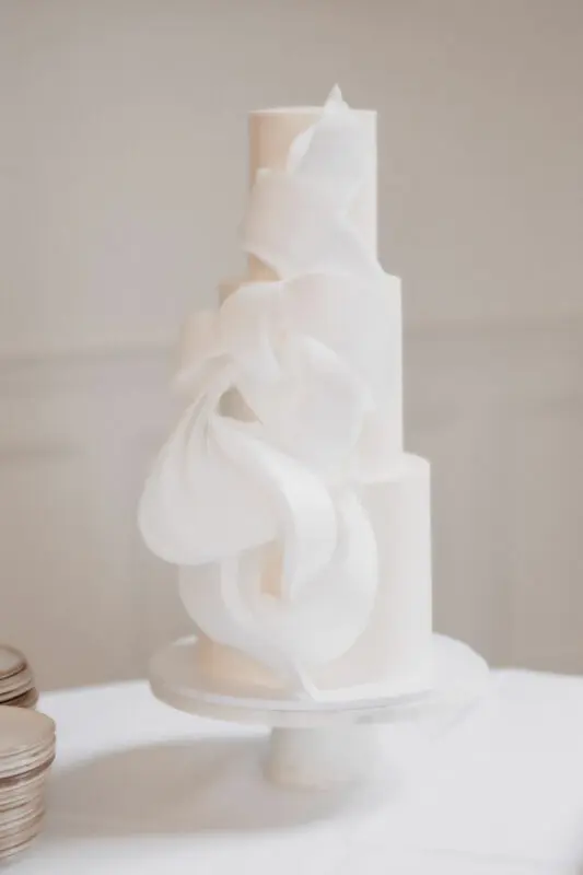 Remya's Cake Studio Bruidstaart