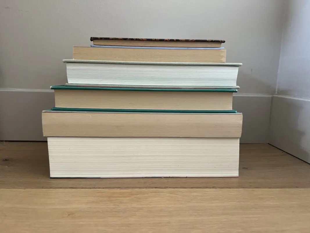 fantasy boeken