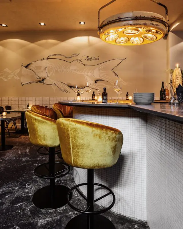 visrestaurant haarlem