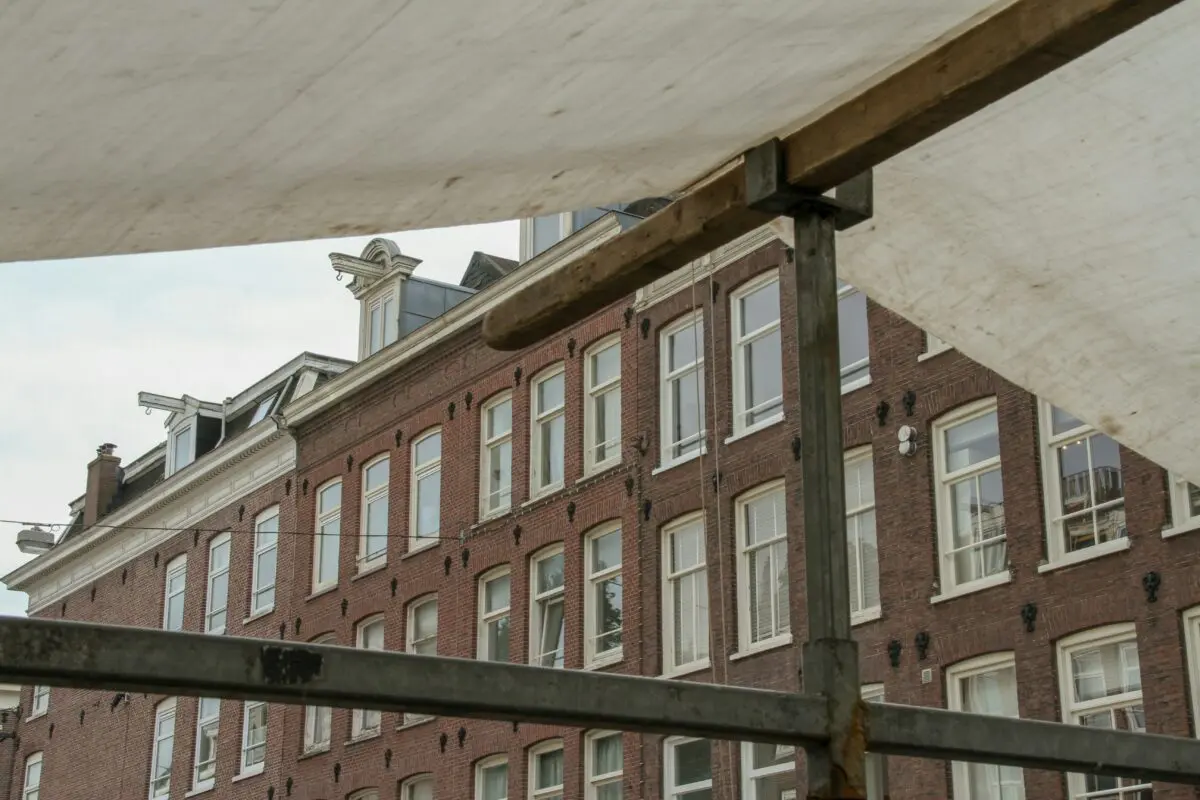 De Zingende Zwaan - eerste helmerstraat amsterdam
