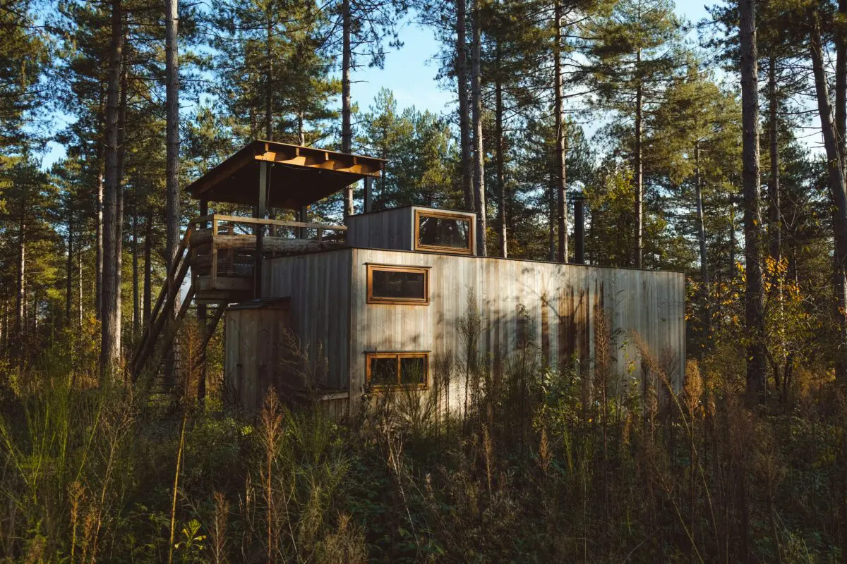 Huisje