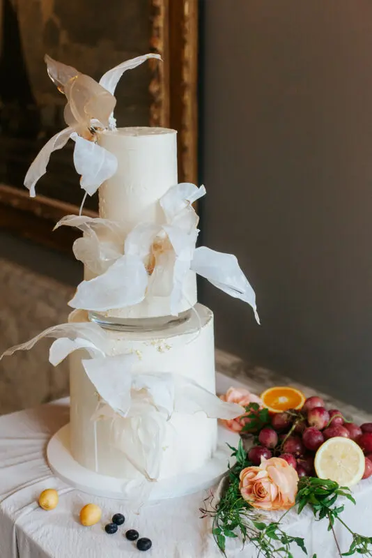 Remya's Cake Studio Bruidstaart