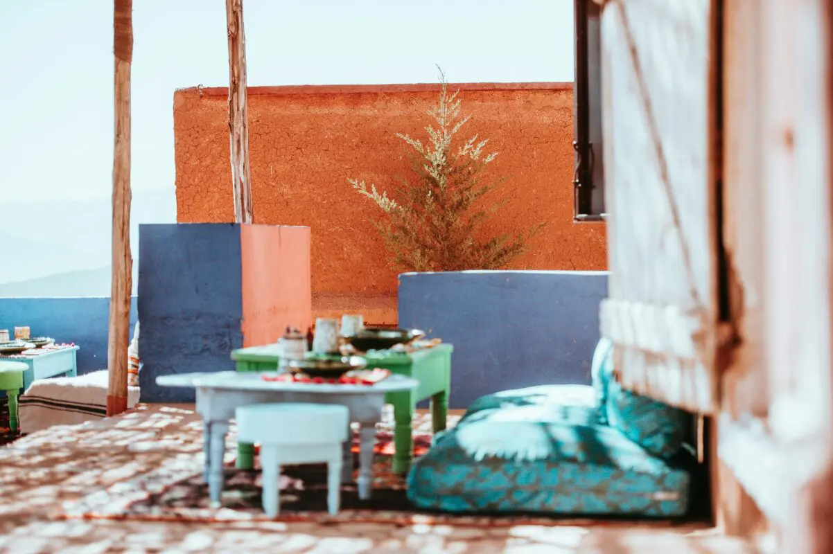 tuin loungeset kussens