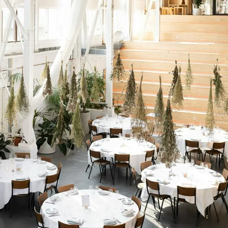 pop up diner