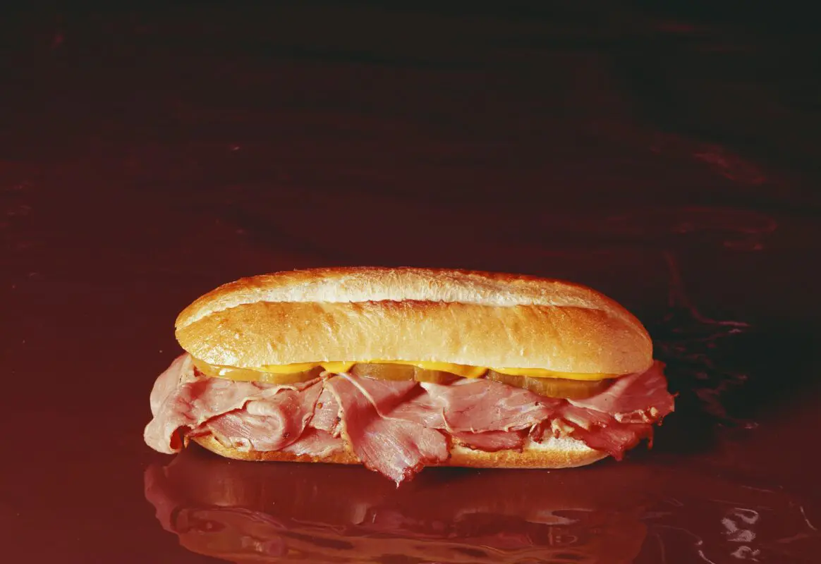 Broodjeszaak Amsterdam