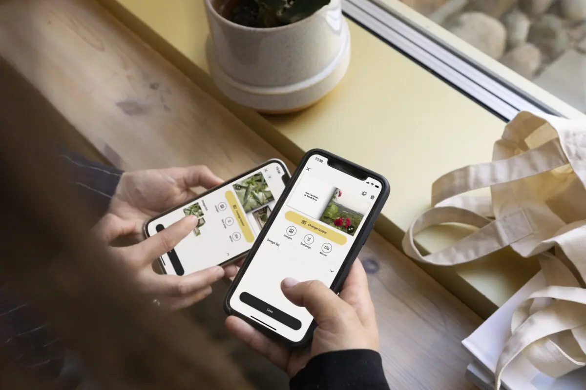 Once Upon cocreate application