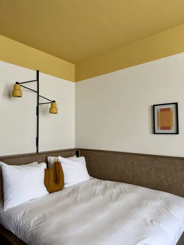 hotel the usual rotterdam suite kamer