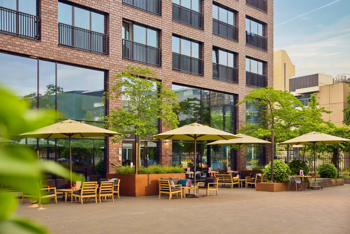 westcord hotel eindhoven