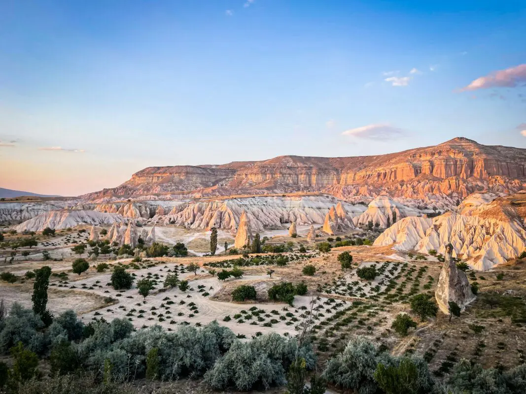 Cappadocië