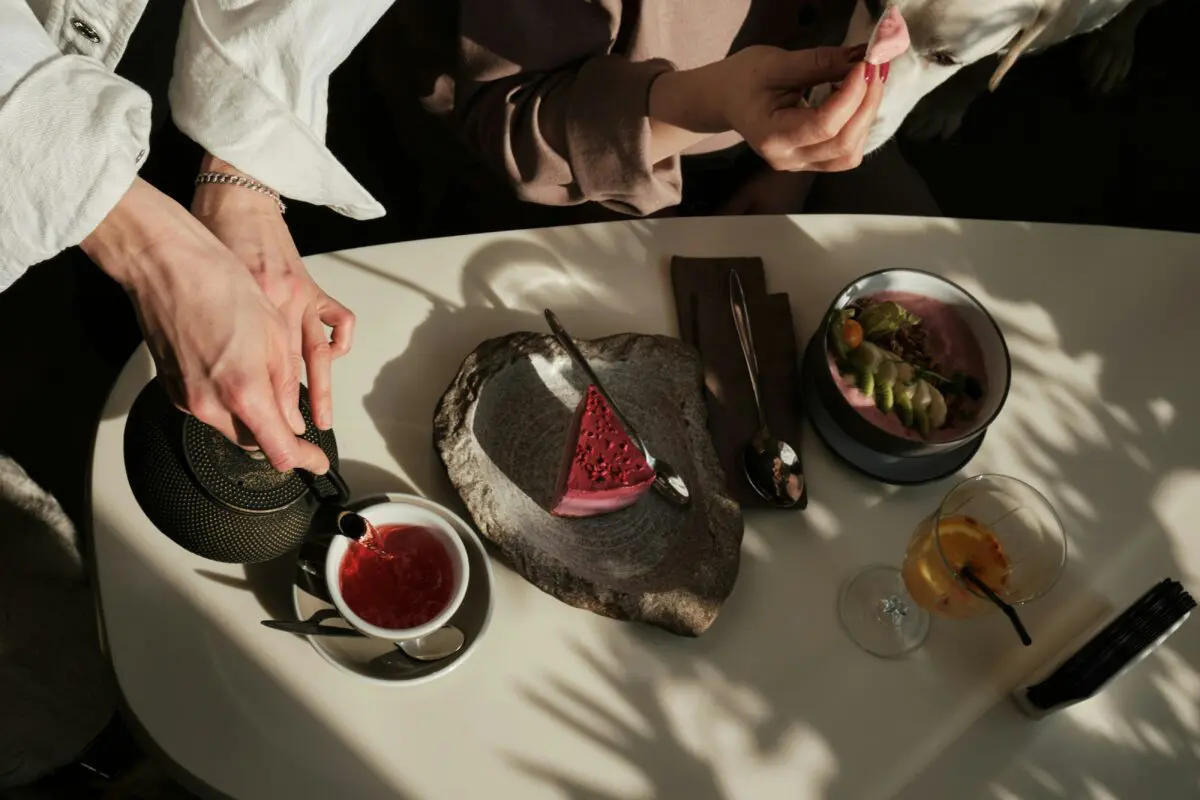 Bijzondere restaurants