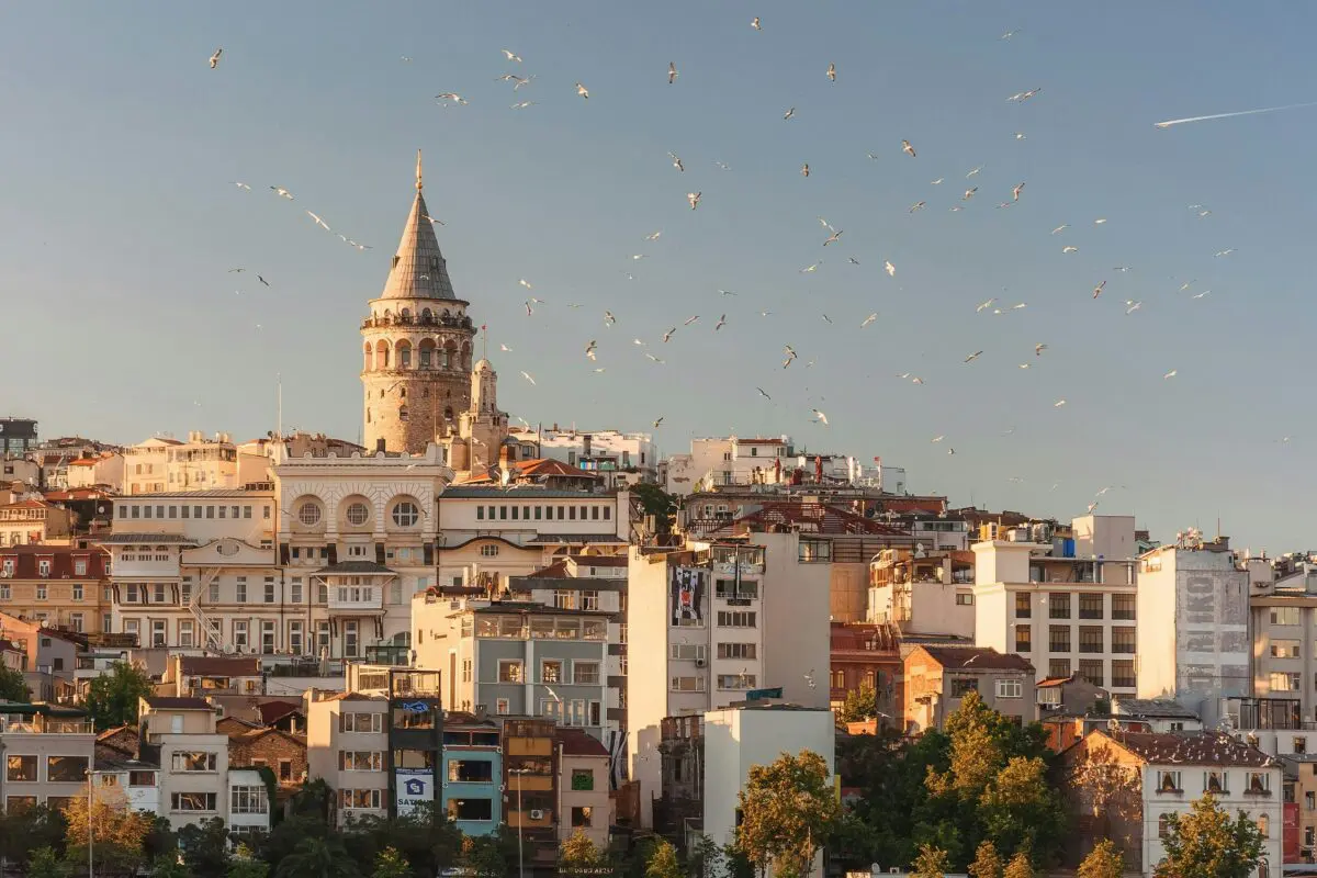 Istanbul hotspots