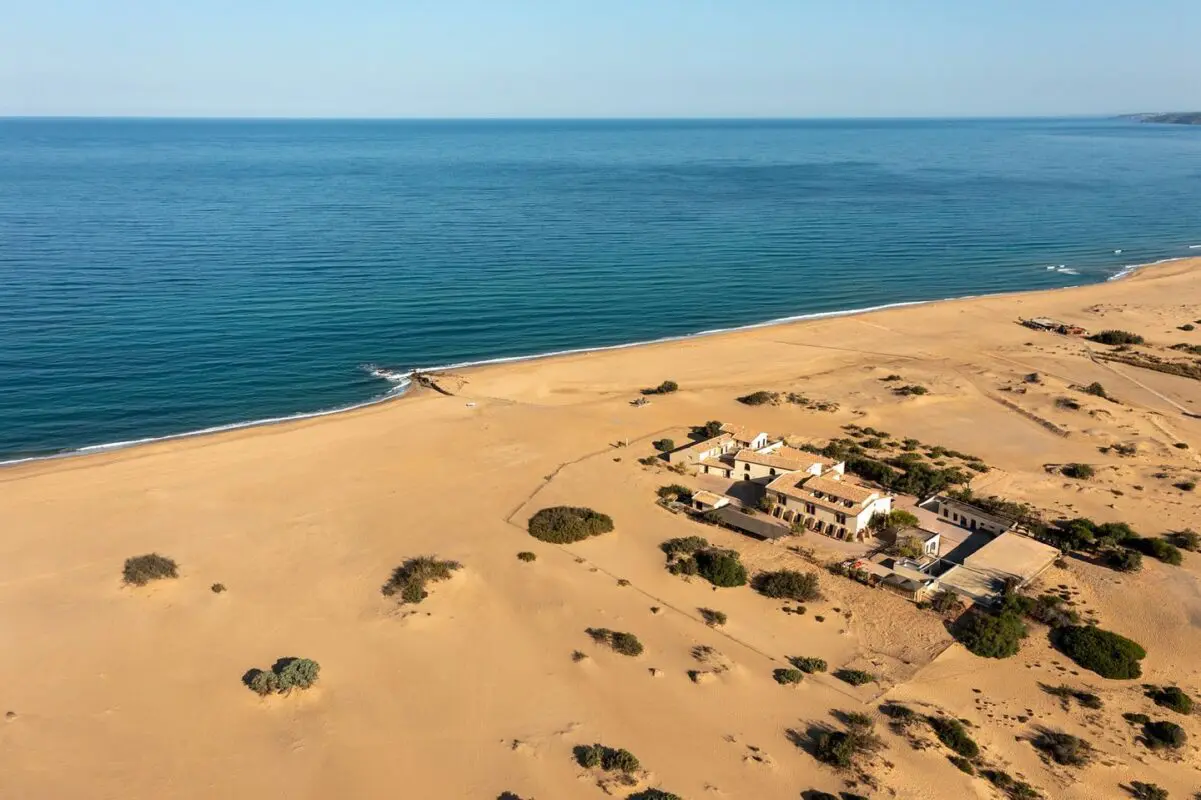 hotel le dune