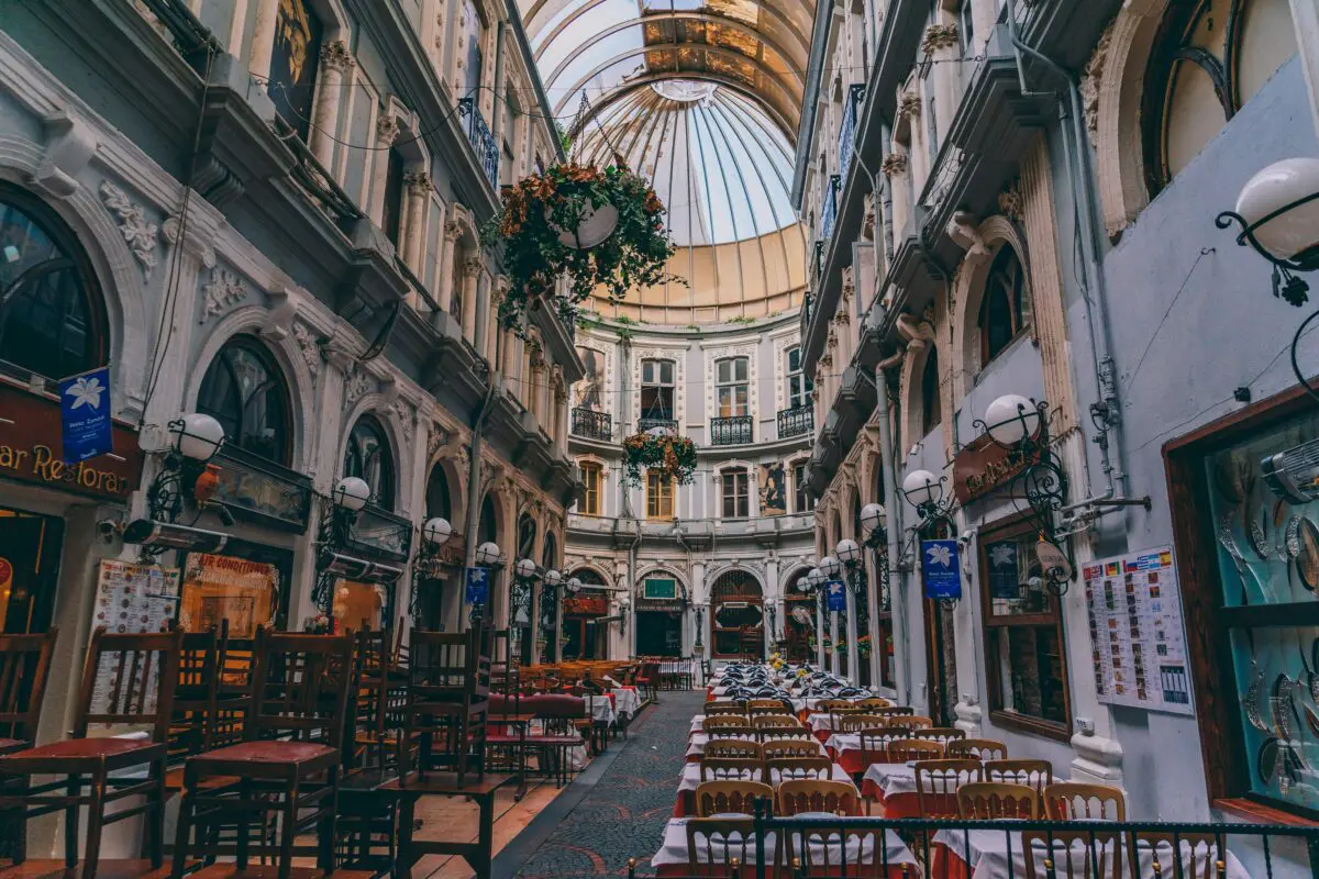 Restaurants Istanbul
