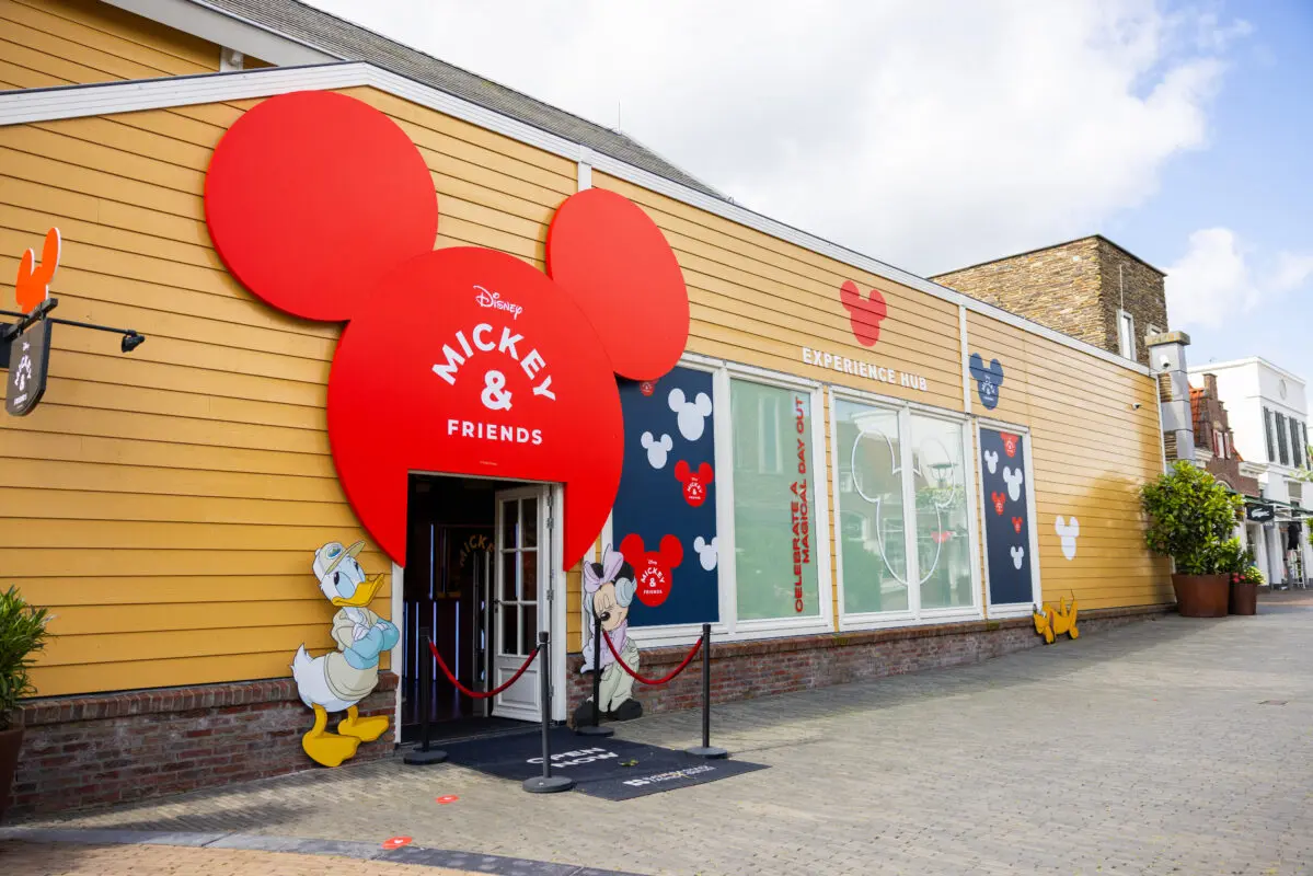 batavia stad disney
