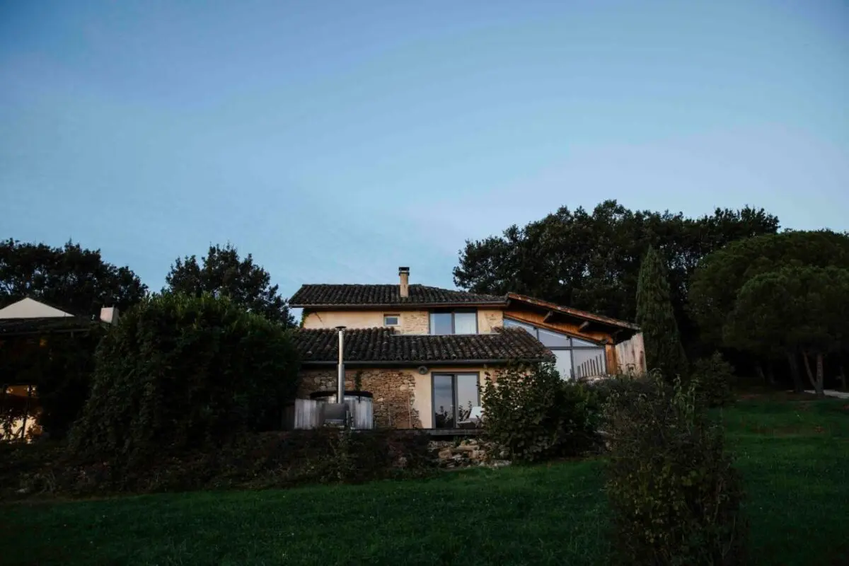Maison Bellamant