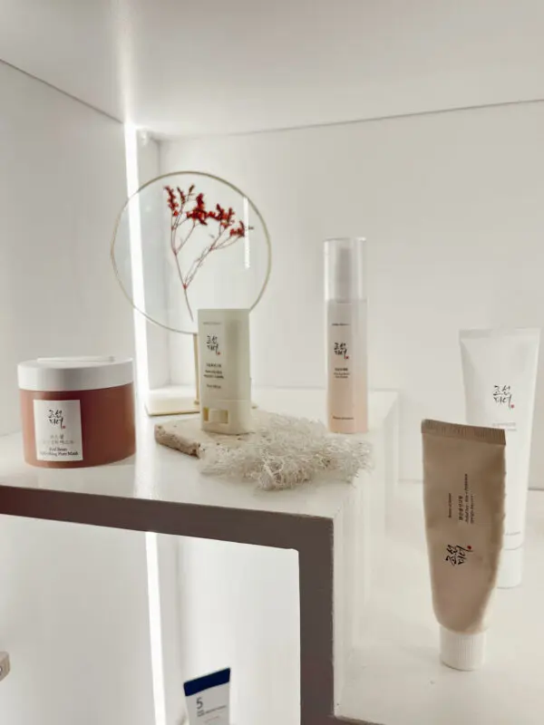 Koreaanse skincare