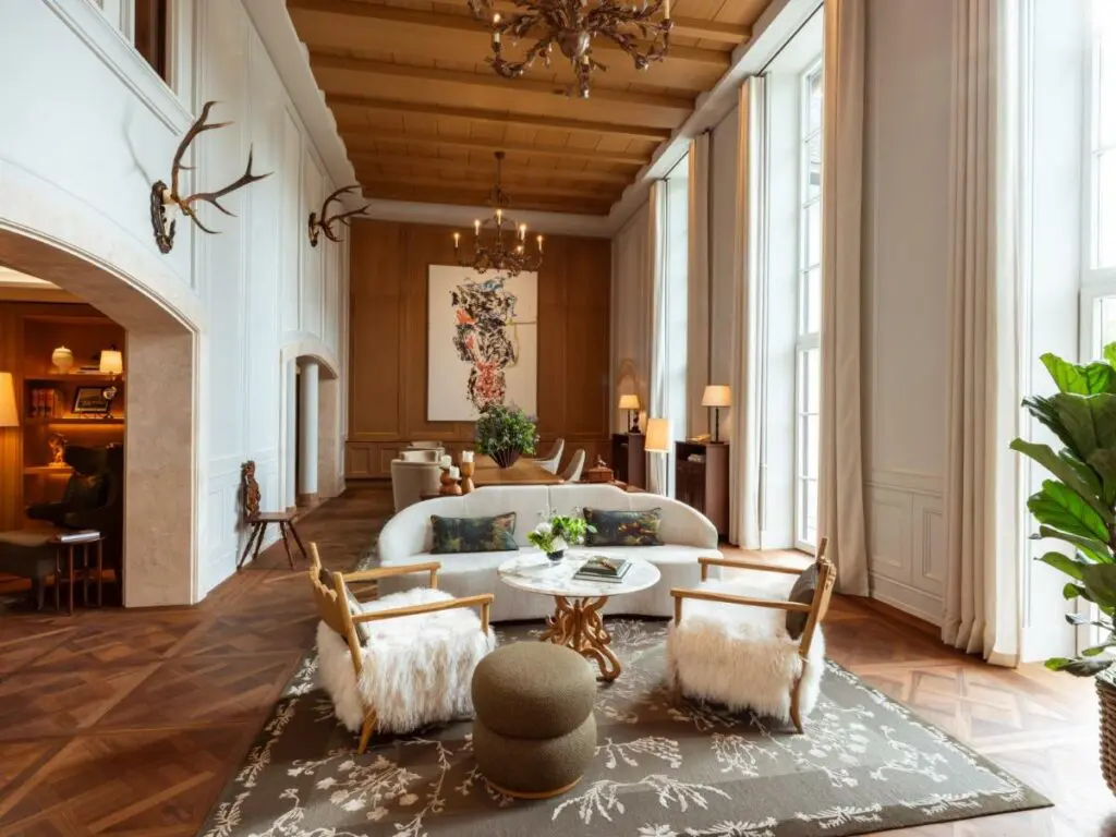Rosewood Schloss Fuschl