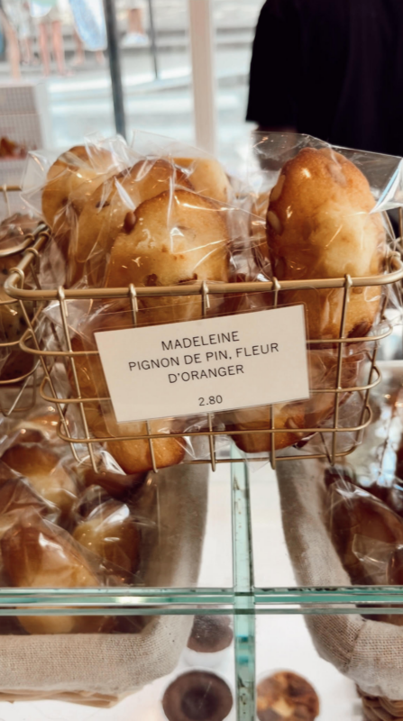 madeleine Parijs