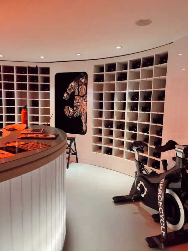 spinning lessen in Parijs