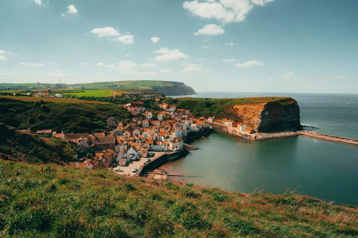 staithes yorkshire north york moors