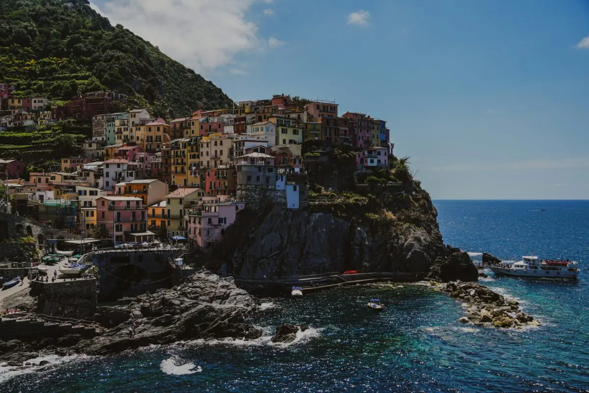 Cinque Terre