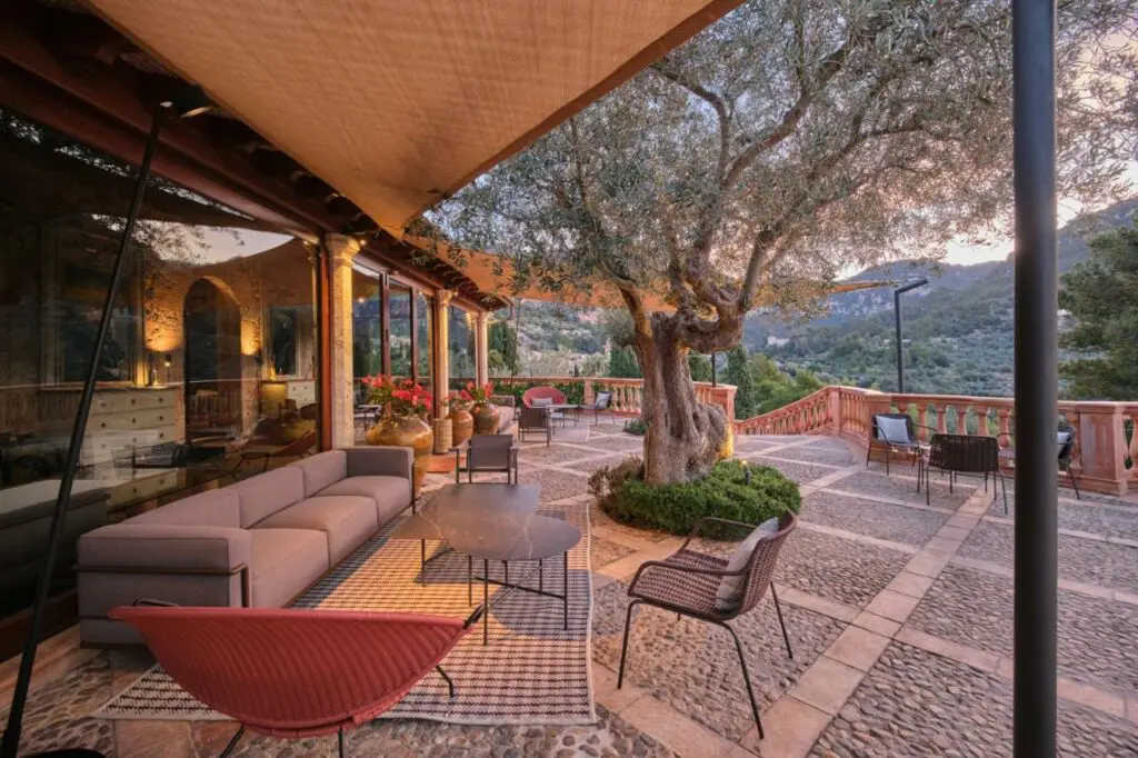 hotel valldemossa