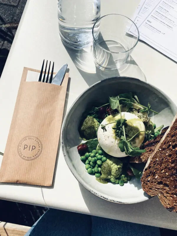 lunchen haarlem