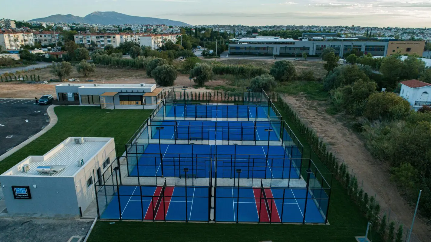 Padelvakanties