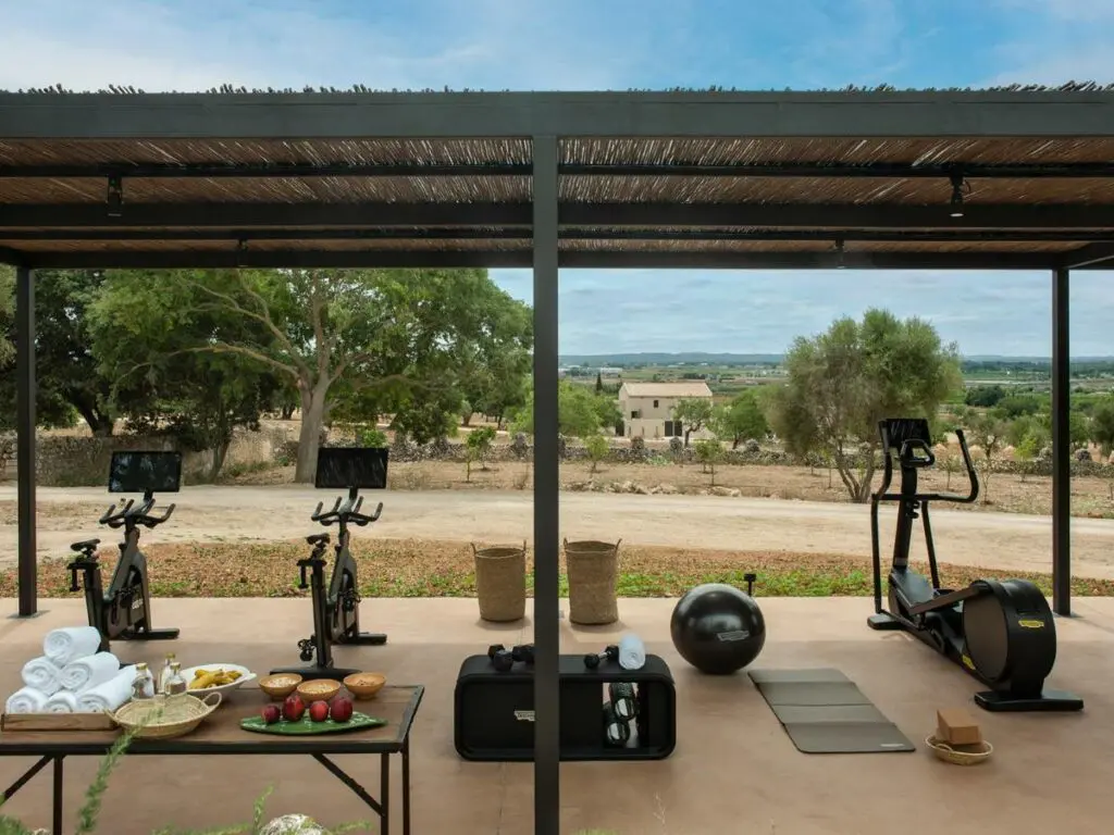the lodge mallorca