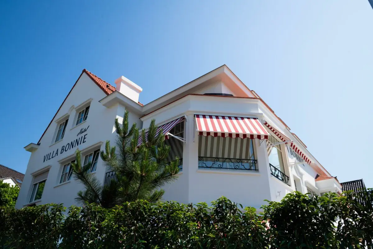 villa bonnie knokke