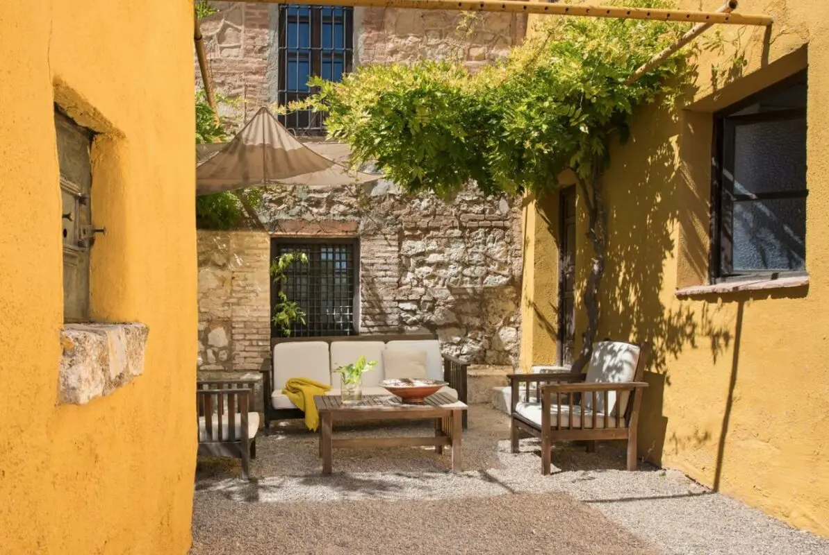 Hotel Cortijo del Marqués
