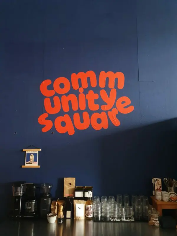 Community Square