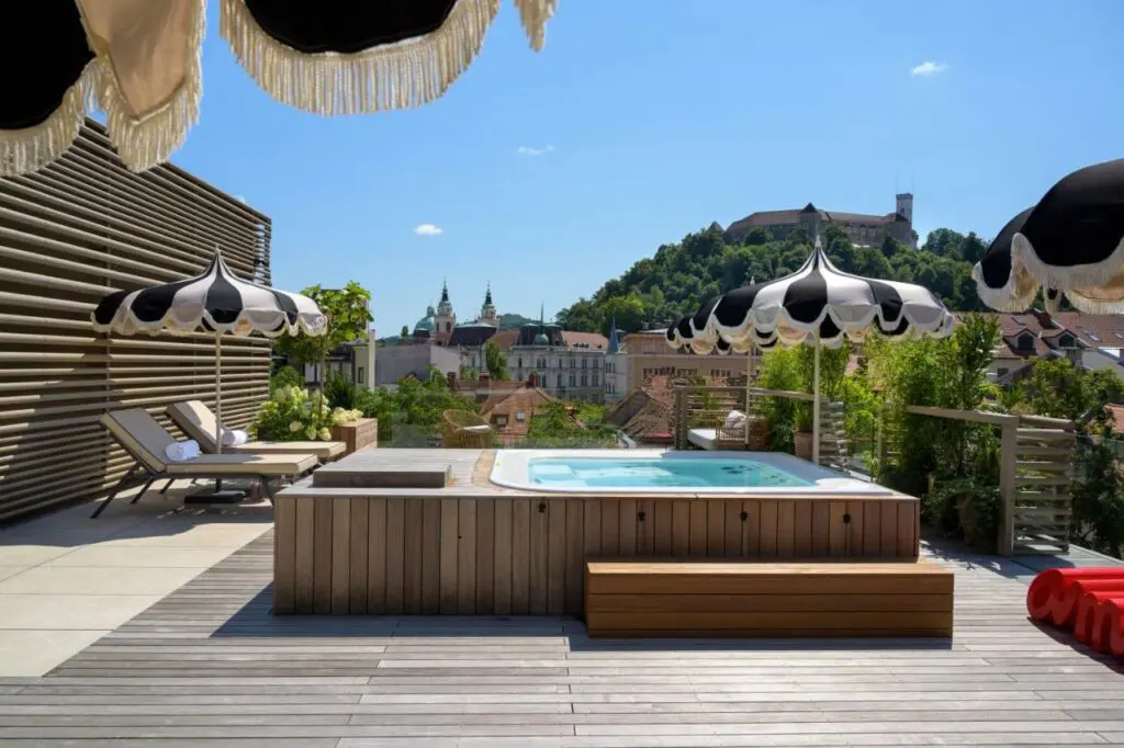 as boutique hotel