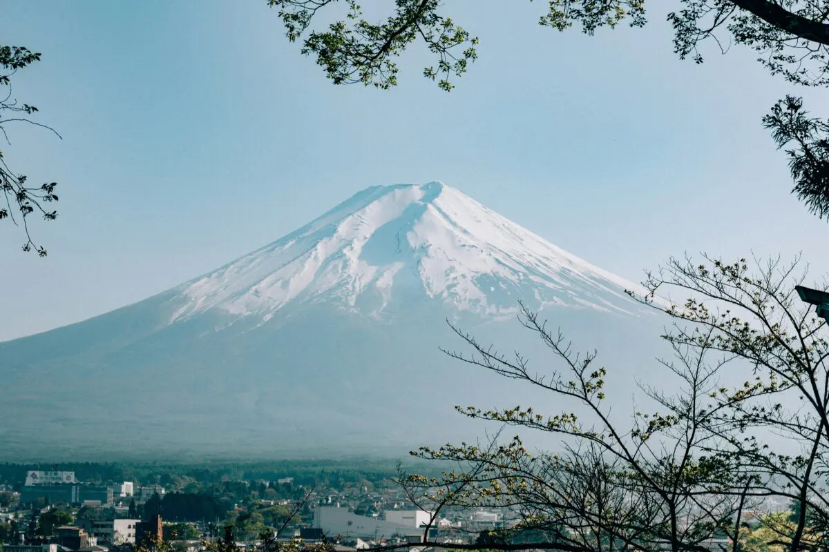 Mount Fuji