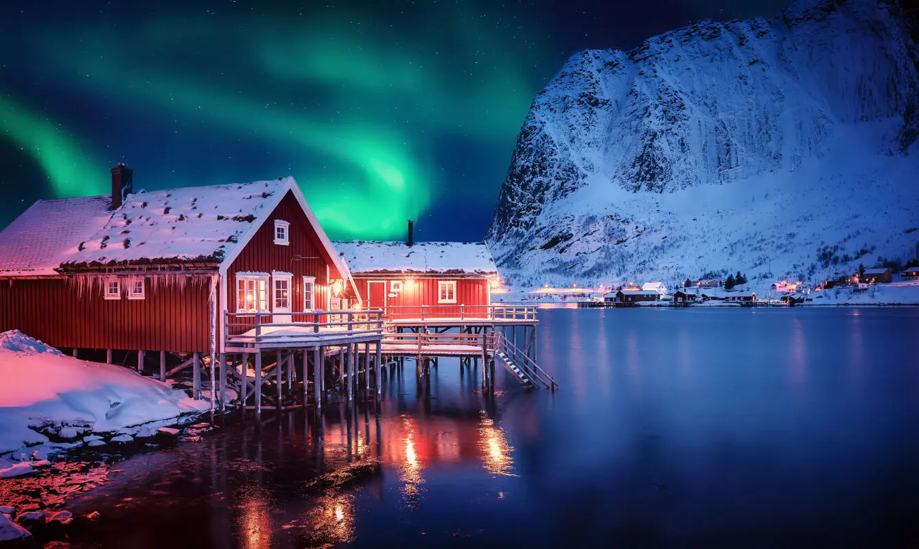 lofoten noorwegen