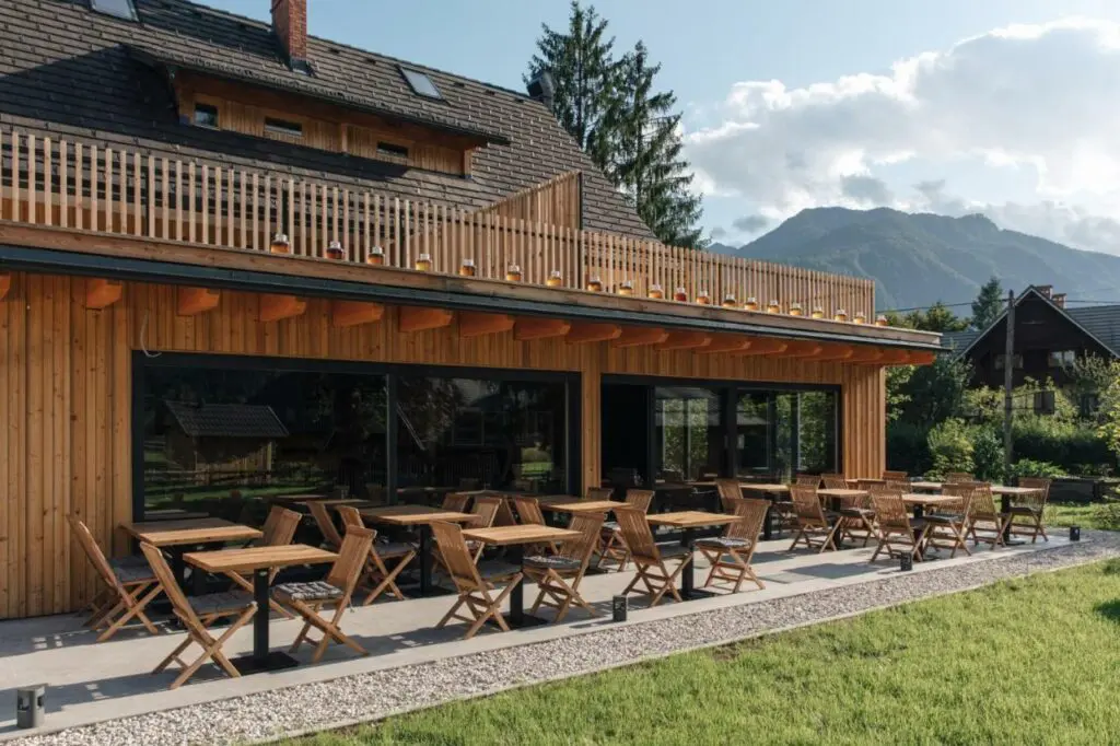 hotel majerca slovenie